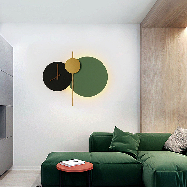 Настенный светильник Imperium Loft spenser01 208953-23
