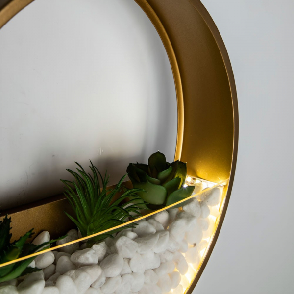 Настенный светильник LED4U L7396-250 GD Настенный светильник LED4U L7396-250 GD