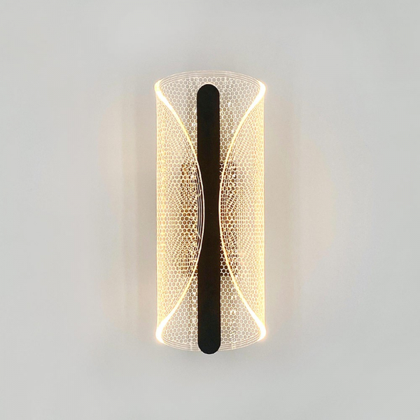 Настенный светильник LED4U L6329-01 GR Настенный светильник LED4U L6329-01 GR