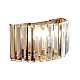 Настенный светильник Delight Collection Crystalline MB17090009-2A bronze