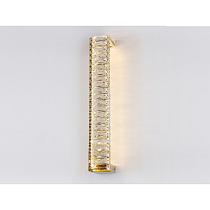 Настенный светильник Newport 8241N/A gold М0071201
