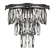 Настенный светильник Lumina Deco Chici LDW 6002-3 CHR+CL