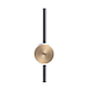 Настенный светодиодный светильник Odeon Light Hightech Stilo 4256/12WL