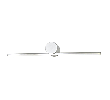 Настенный светильник Escada Line 10291/1LED Silver