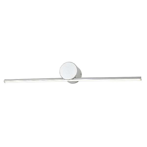 Настенный светильник Escada Line 10291/1LED Silver