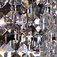 Настенный светильник Illumico IL9017-1WZF-25 CH ELITE