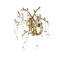 Настенный светильник Loft IT Coral 10351/2W AB