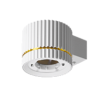 Настенный светильник Wolta Nimb WSL-GX53/W18WG