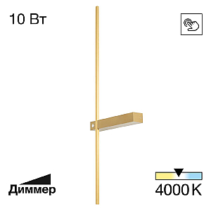Настенный светильник Citilux Pixel CL216373