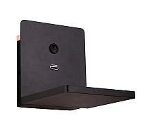 Настенный светильник Lightstar Muro 808517