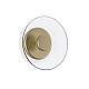Настенный светодиодный светильник Loft IT Disk 8210-W