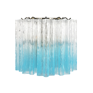 Настенный светильник Loft IT Murano 10580W Clear blue