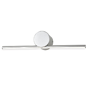 Настенный светильник Escada Line 10281/1LED Silver