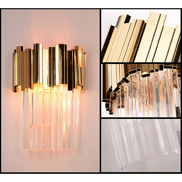 Настенный светильник Delight Collection Barclay BRWL7026