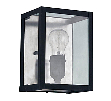 Настенный светильник Ideal Lux Igor AP1 Nero 092836
