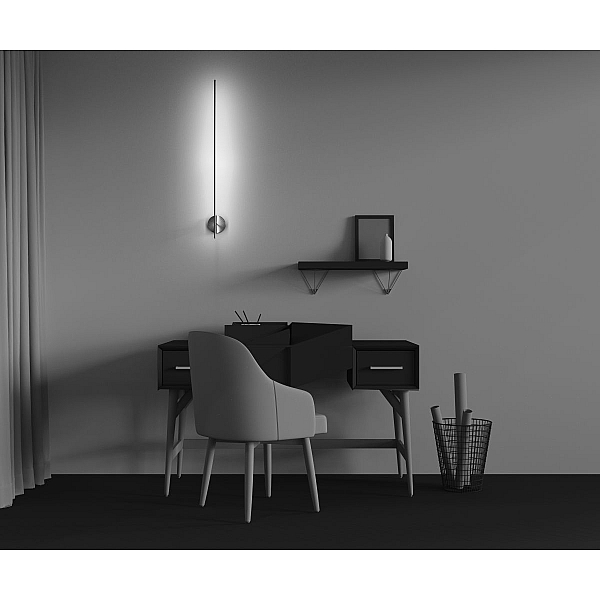 Настенный светильник Maytoni Elegant C085WL-L12BS2.7K-1