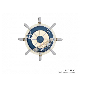 Настенный светильник iLedex Navy B021 BL