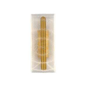 Настенный светильник LED4U L6341-01 GD