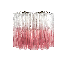 Настенный светильник Loft IT Murano 10580W Clear pink