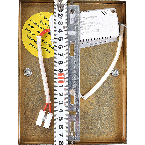 Настенный светильник Natali Kovaltseva Bernardi LED LAMPS 81116/1W