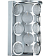 Настенный светильник Indigo Monile 13010/1W Nickel V000213