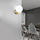 Настенный светильник ImperiumLoft Tip of the Tongue 101382-26