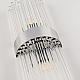 Настенный светильник Arte Milano Torcia 430122.140.2.E14.B1 CR