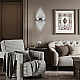 Настенный светильник Arte Milano Torcia 430122.250.4.E14.A1 BK