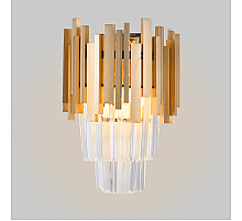 Настенный светильник Natali Kovaltseva BELLEZZA 81427/2W GOLD