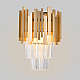 Настенный светильник Natali Kovaltseva BELLEZZA 81427/2W GOLD