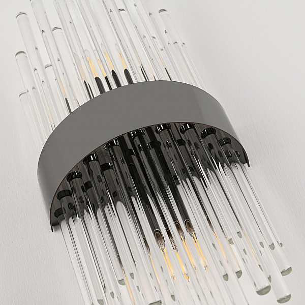 Настенный светильник Arte Milano Torcia 430122.140.2.E14.A1 BK