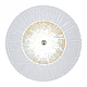 Настенный светильник Arte Milano 1.1252B.D150.H150.LED Ni