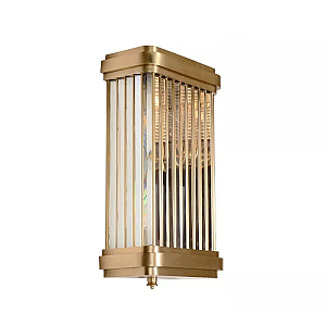 Настенный светильник Delight Collection BRWL7031 gold