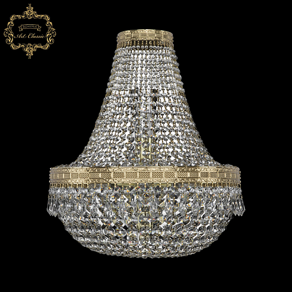 Настенный светильник Art Classic 20.011B.H1.35SP.G