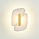 Настенный светодиодный светильник Odeon Light L-Vision Chiara 6638/10WL