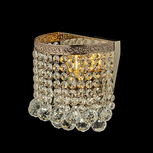 Настенный светильник Arti Lampadari Castellana E 2.10.501 N