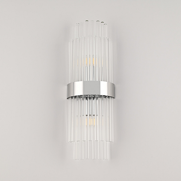 Настенный светильник Arte Milano Torcia 430122.140.2.E14.C1 CR