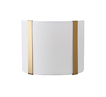 Настенный светильник Arte lamp Dream A4110AP-2PB