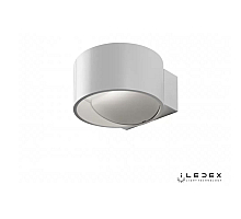 Настенный светильник iLedex Lyra ZD8092-5W WH