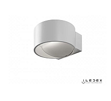 Настенный светильник iLedex Lyra ZD8092-5W WH