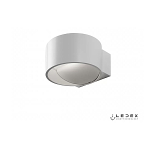 Настенный светильник iLedex Lyra ZD8092-5W WH