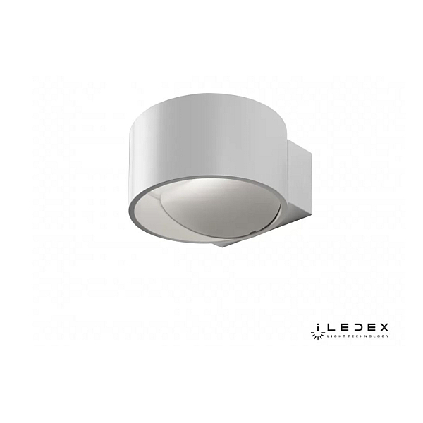Настенный светильник iLedex Lyra ZD8092-5W WH