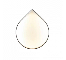 Настенный светильник iLedex Omega 6008W-18W-3000K WH-GL