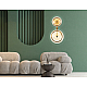 Настенный светильник Ambrella Light High Light Crystal LH31118