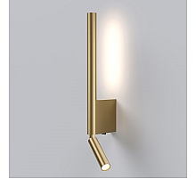 Настенный светильник Elektrostandard Sarca 4690389204739 40111/LED a066401