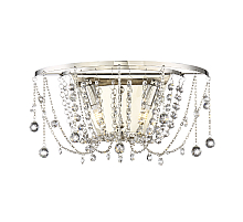 Настенный светильник Delight Collection W168288S chrome