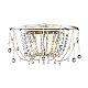 Настенный светильник Delight Collection W168288S chrome