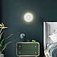 Настенный светильник TK Lighting 6009 Luna White a065353