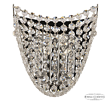 Настенный светильник Bohemia Ivele Crystal 778B/19 Ni