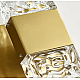 Настенный светильник Delight Collection Wall lamp WB029 gold